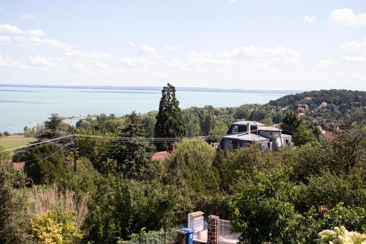 Gyoengyoem Apartman Balatonalmádi Eksteriør bilde